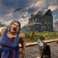 七日杀/7 Days to Die/枪战射击游戏