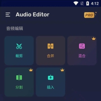 音频编辑器Audio Editor Pro v1.01.72特别专业版