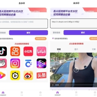 全能短视频去水印V3.9.0无水印解析会员解锁版