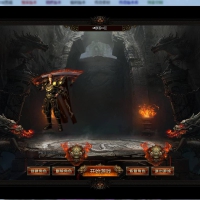 虚空之门暗黑微变三职业版[翎风引擎]