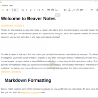 Beaver Notes海狸笔记v4.1.0中文版