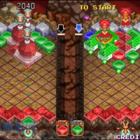 [街机游戏] 方城战略物语