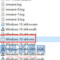 EFI VMware Virtual SCSI Hard Drive (0.0) ... No Media
