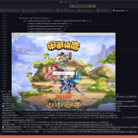【闲逛隋唐H5】全套源码+工具+部署文档+客户端编译视频教程