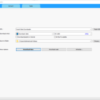 Social Video Downloader 下载各社交平台视频 v7.3.9 便携版