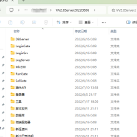 VV引擎VV2.0Server20220806