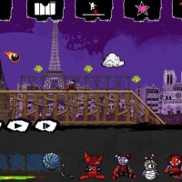 [动作冒险] 朋克公主爱蜜莉：滑板冒险