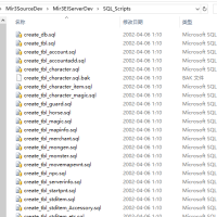 Mir3SourceDev MIR3源码（VC++源码）