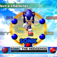 [动作冒险] 索尼克音速小子