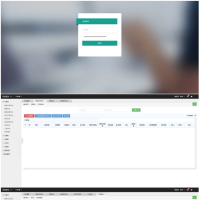 JAVA贸易经营管理进销存系统