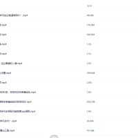 2025新-手机影像创作实战课程从入门到精通