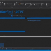 PowerShell Studio 2019 v5.6.160 安装版(附安装教程+注册机) 64位