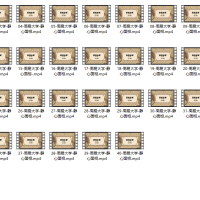 [金锁玉关]11.静心面相40集