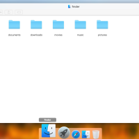 MACOS 桌面，H5 源码，流畅