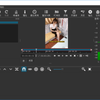 Shotcut开源视频编辑v25.07便携版