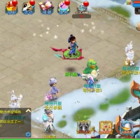 MT3换皮MH【幽魂西游突破2尊享挂机版】