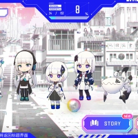 神椿市协奏中。/KAMITSUBAKI CITY ENSEMBLE