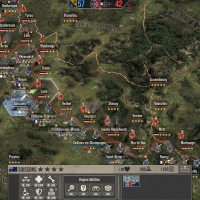 世界大战：西方战线/The Great War:策略战棋