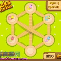 [模拟养成] 小鸡吃米