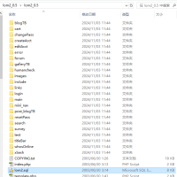 一个PHP/mySQL网站包，提供了一个用于管理和维护网站的多功能界面。一种轻便灵活的PHPnuke替代品。