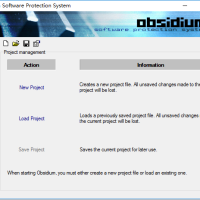 软件保护系统软件Obsidium v1.3.6.4_Full_License