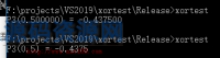 C语言和C++分别写一套代码，//用递归方法求n阶勒让德多项...