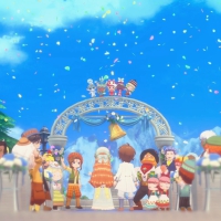 牧场物语 来吧！风之繁华集市/STORY OF SEASONS