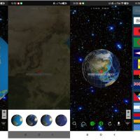 3D地球高级版-手机地球仪