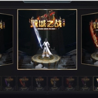 无双之城火龙复古三职业版[GOM引擎]