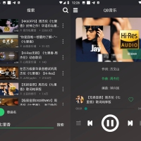 Android QB音乐 v1.1 海量音乐在线畅听下载