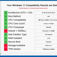 WhyNotWin11(win11检测工具)v2.7.0.0工具
