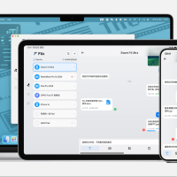 Flix V1.4.0 最新版 免费好用的跨设备文件传输软件