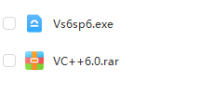VC++6.0安装包（Studio全套）+Vs6sp6