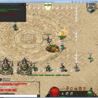 特色文龙探秘沉默复古三职业版[GXX引擎]