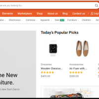 WordPress主题–Xstore v9.5.3 Woocommerce主题 破解版下载