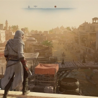 刺客信条：幻景/Assassin's Creed Mirage/动作冒险
