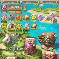 石器时代H5【蛮荒大作战H5】一键端+内置GM附带外网教程
