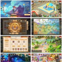 MT3换皮MH【浮生若梦星盘】