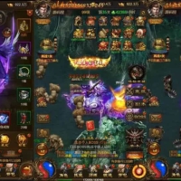 三网雷霆H5游戏【猎鹰雷霆2W转H5跨服版】