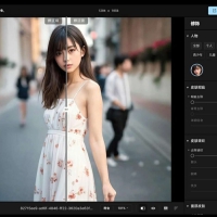 AI人像精修  aperty1.3.1中文汉化最新版 像素蛋糕平替