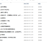[流失海外的中华古籍汇总]哈佛大学图书馆珍藏绝版古籍专题（314）