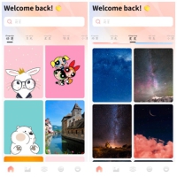 草莓壁纸v1.1去广告版 海量壁纸资源