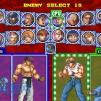 [街机游戏] 豪血寺一族外传之最强传说