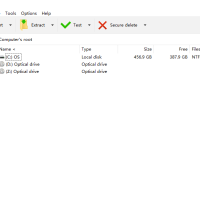 PeaZip(多平台解压缩软件)v10.3.0安装便携版