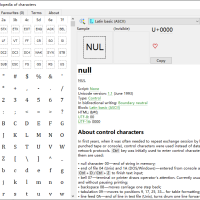 Unicodia(Unicode字符查询工具) v2.11.2 绿色版