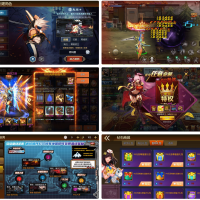 横版闯关手游【全明星之重返阿拉德定制版]】