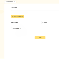 WisFile文件整理工具v1.2.20