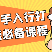 一套新手入行打粉引流必备课程