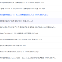 韩国美女舞蹈老师舞蹈教程合集，正经资源，可以二创混剪美女跳舞
