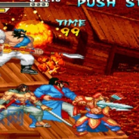 [街机游戏] 三国战纪1代